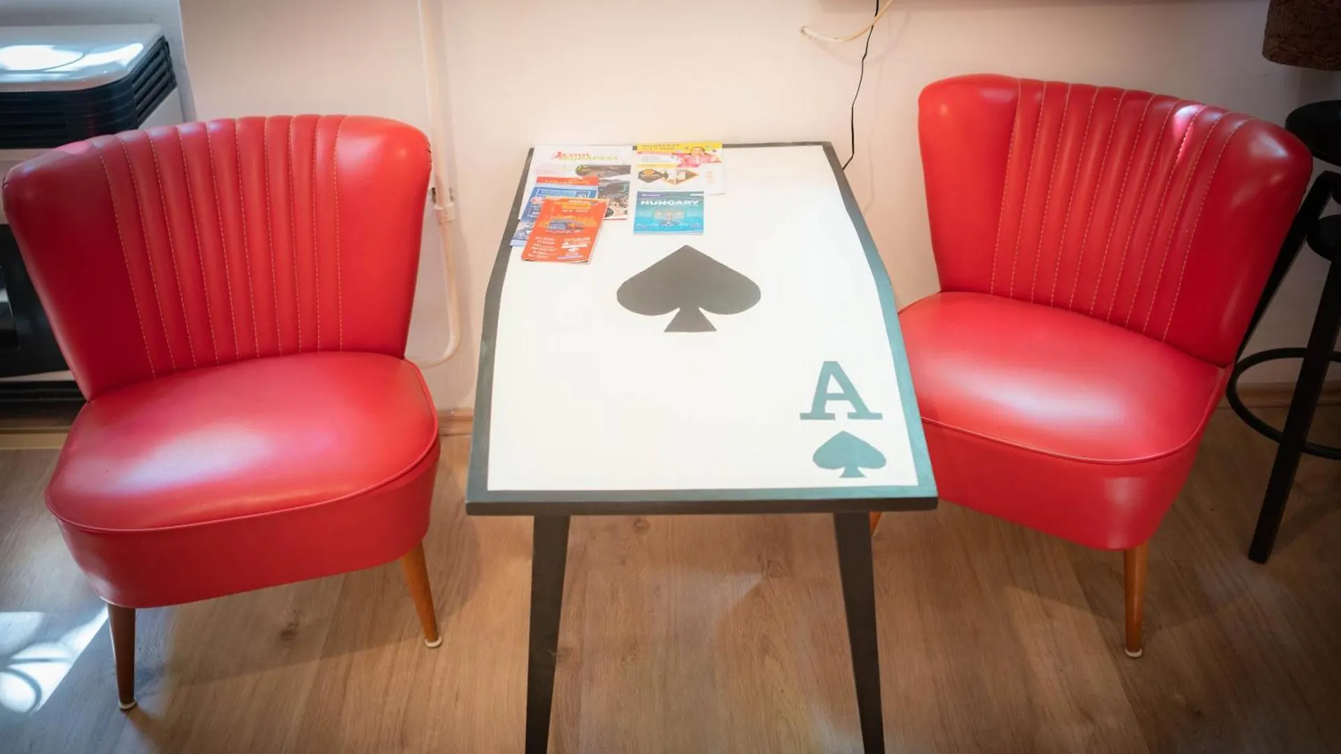 Vintage Studio Budapest Apartman