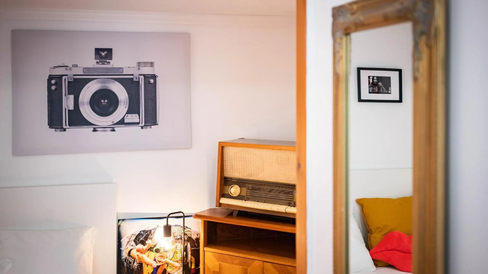 Vintage Studio Budapest Apartman