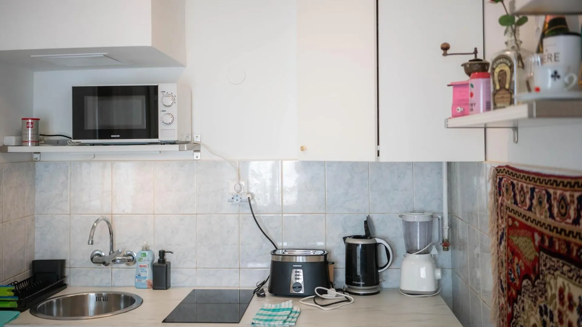 Apartman Vintage Studio Budapest