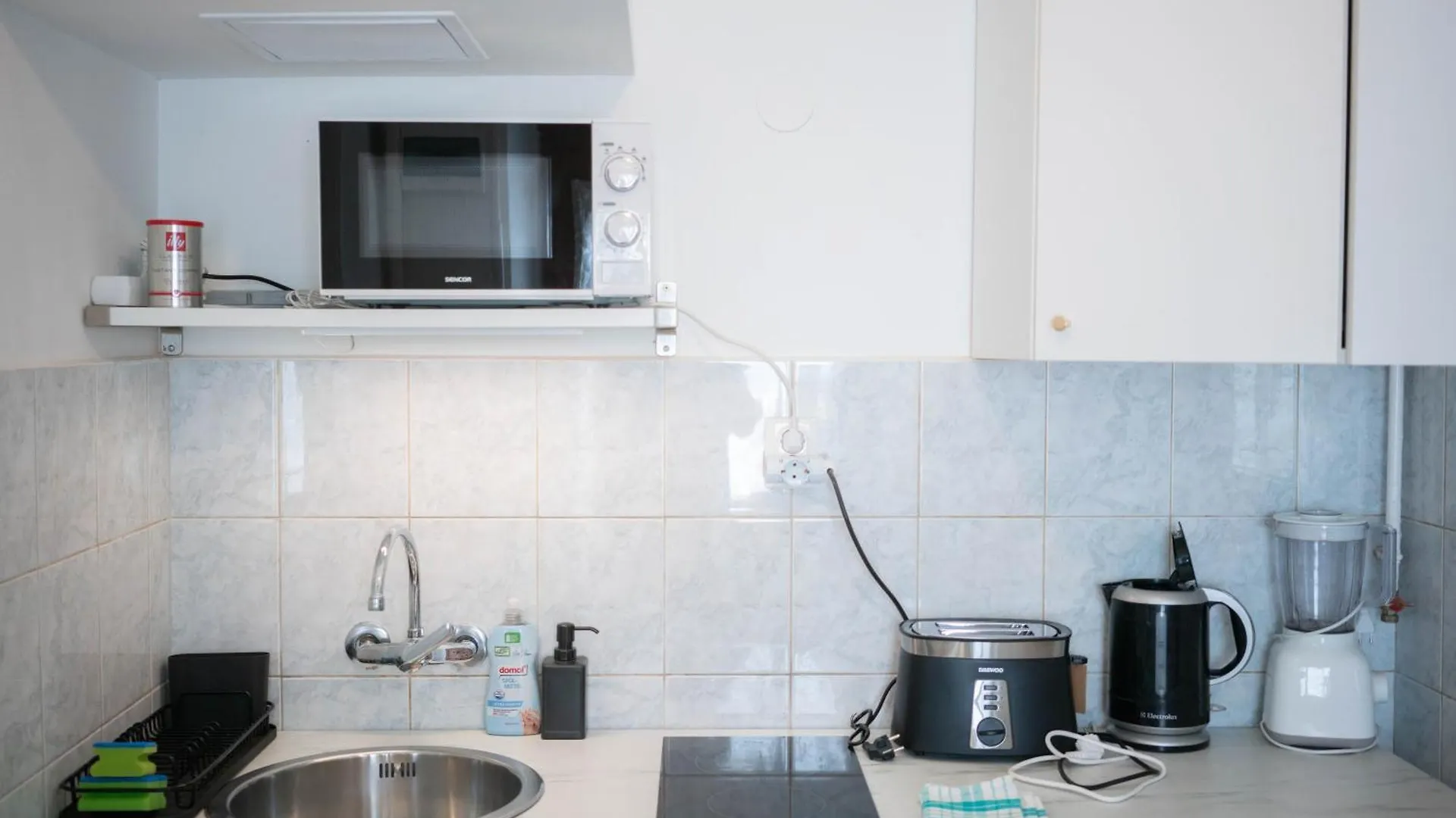 Apartman Vintage Studio Budapest