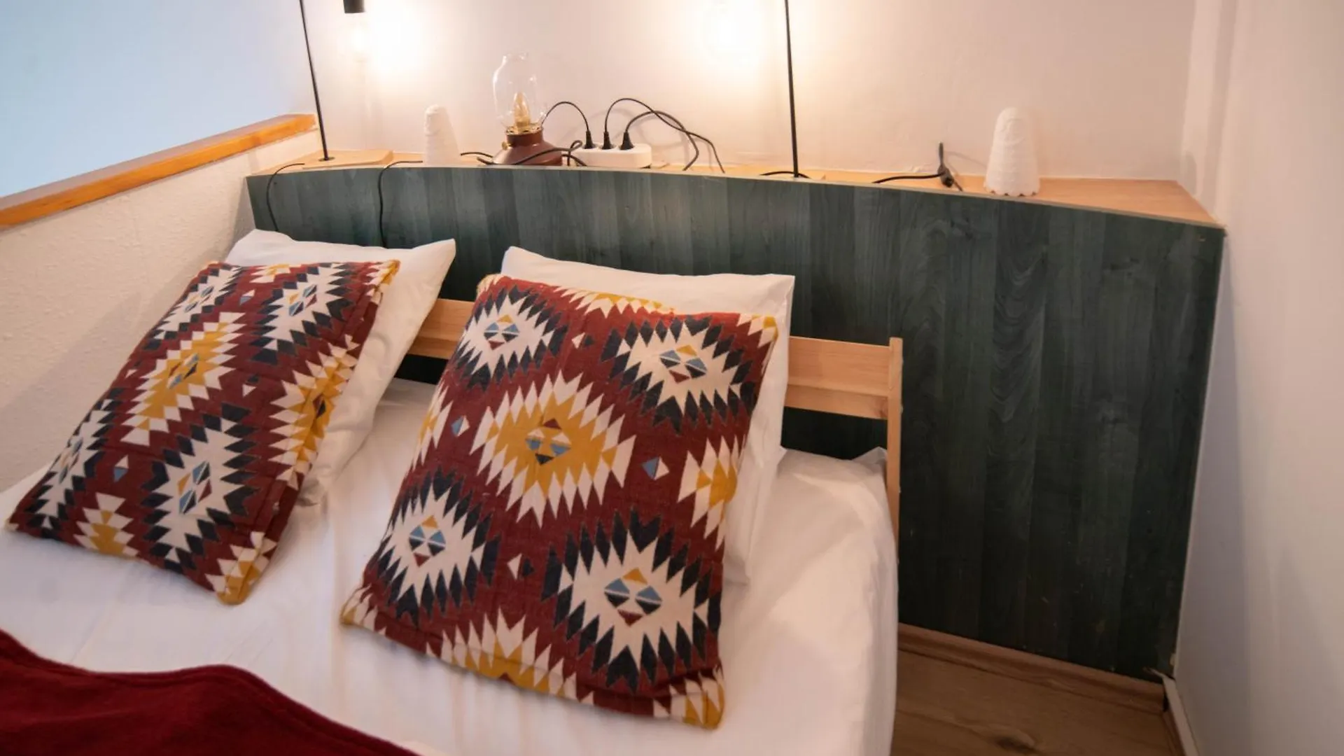 Vintage Studio Budapest Apartman
