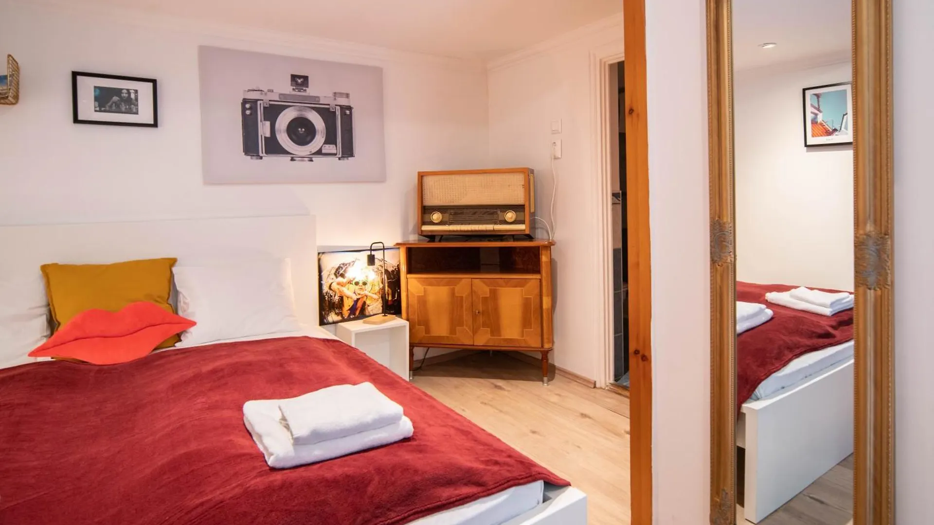 Apartman Vintage Studio Budapest
