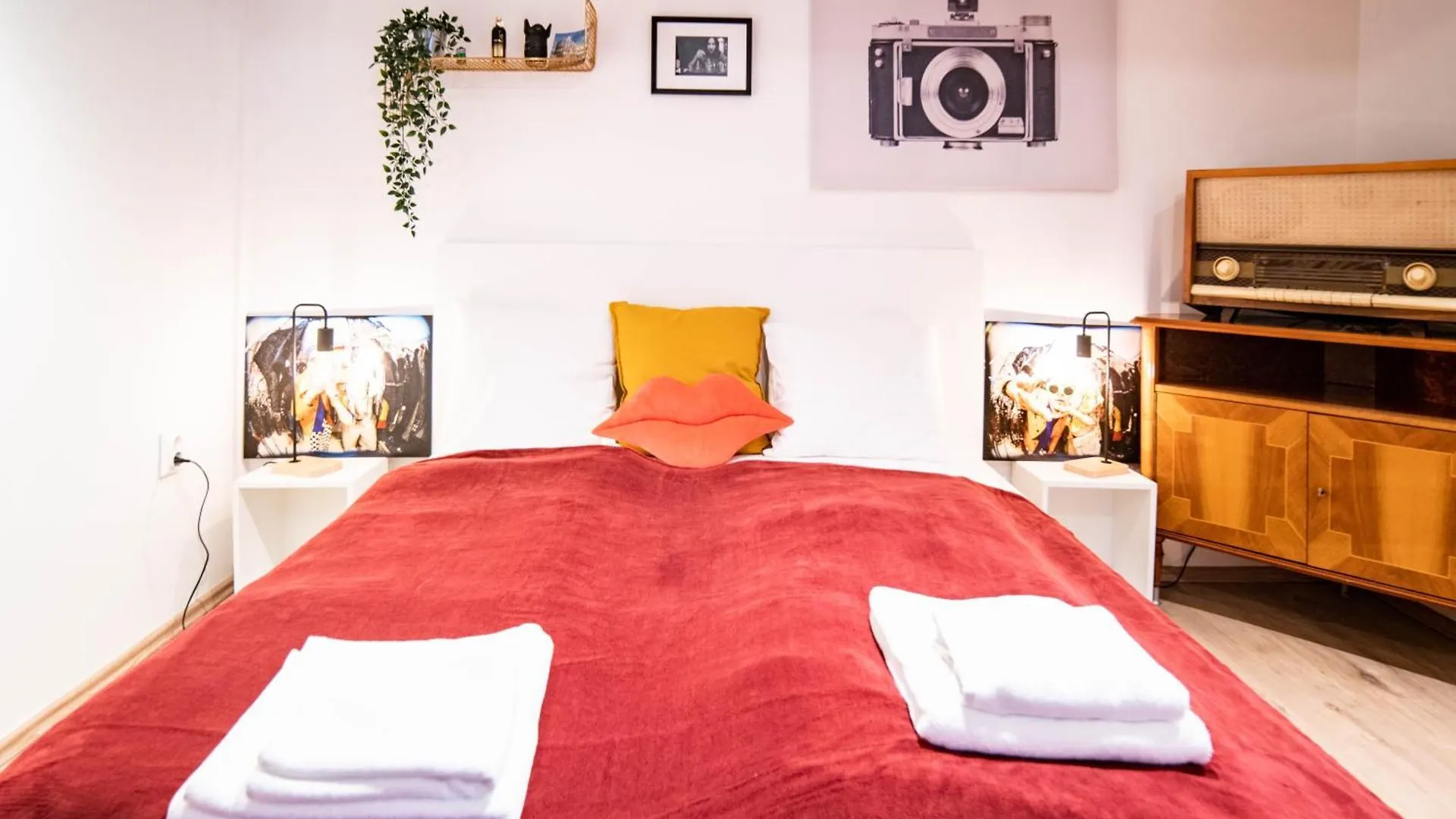 Vintage Studio Budapeşte