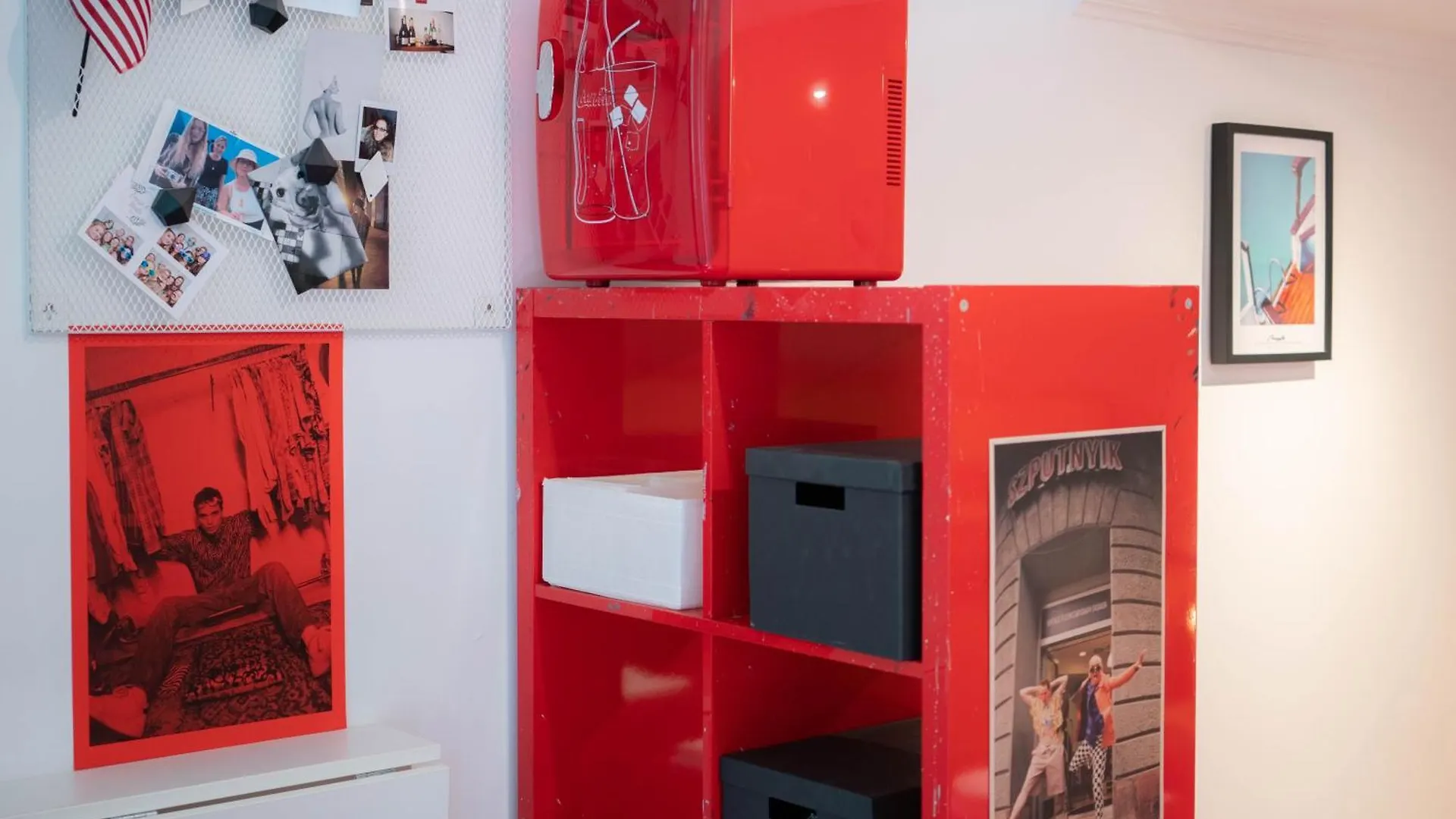 Vintage Studio Budapeşte Macaristan