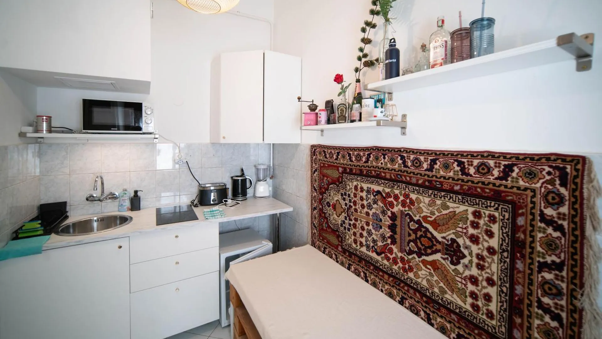 Vintage Studio Budapeşte Macaristan